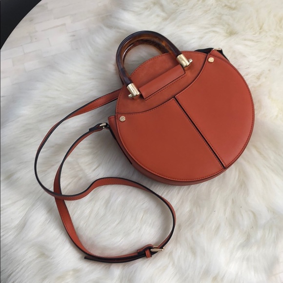 topshop circle bag